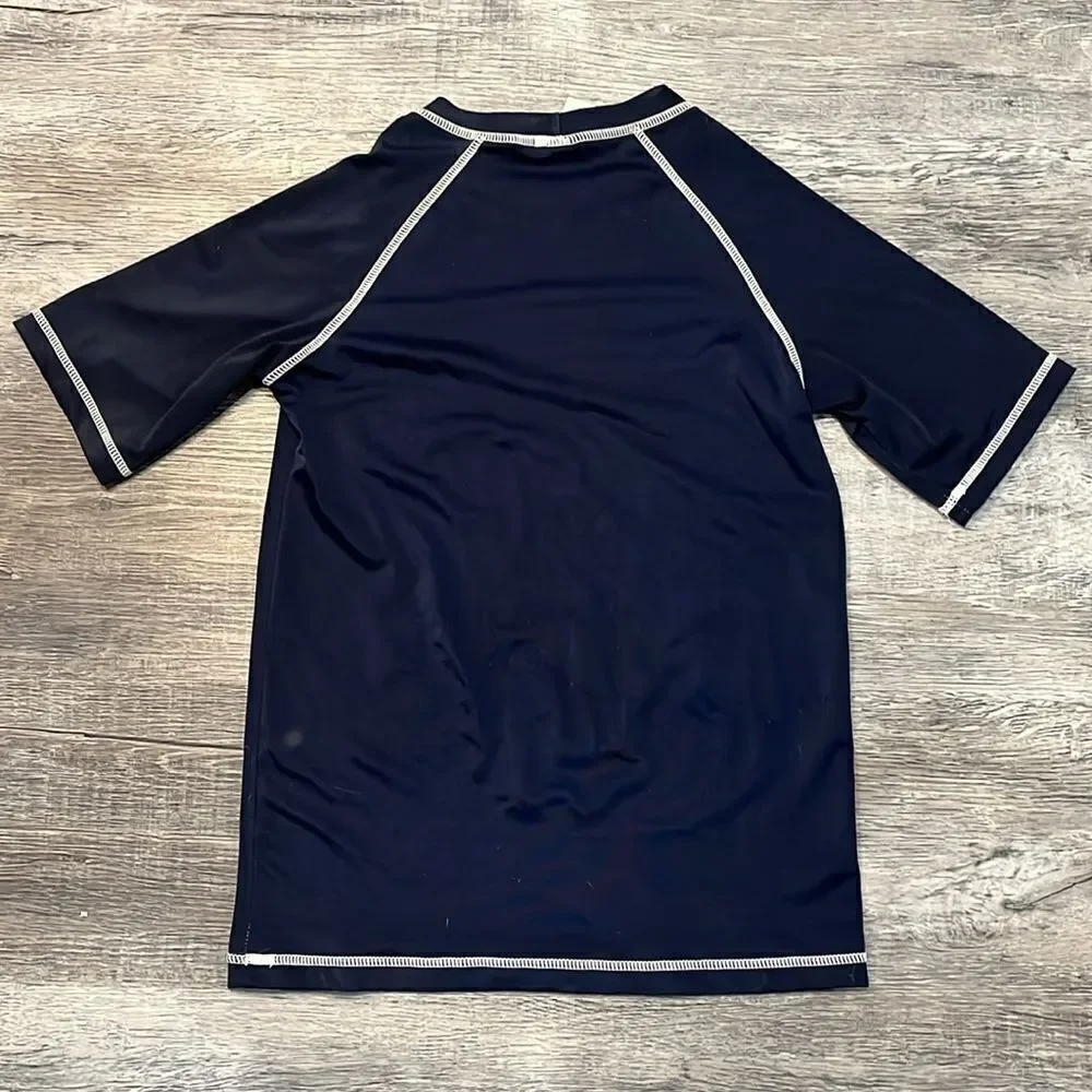 Boys swim shirt Gymboree (10-12) L